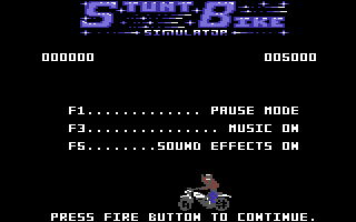 IK+ screenshot 5 for Commodore 64
